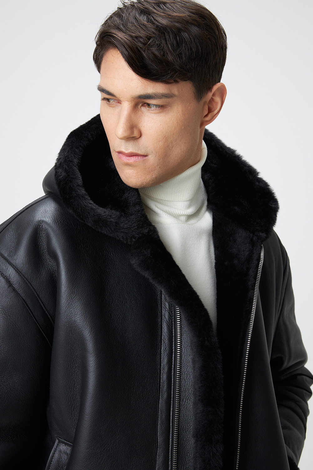 재킷 모델 착용 이미지-S1L55