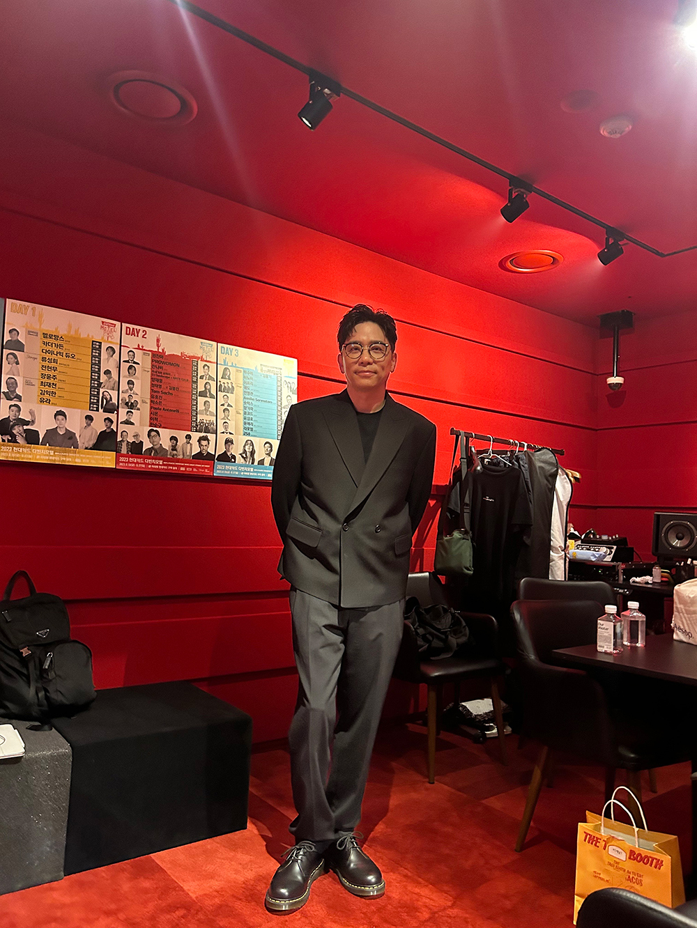 바지 모델 착용 이미지-S9L1