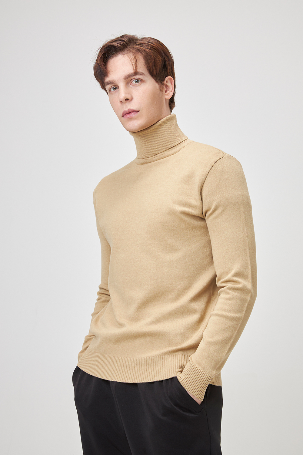 재킷 모델 착용 이미지-S1L10