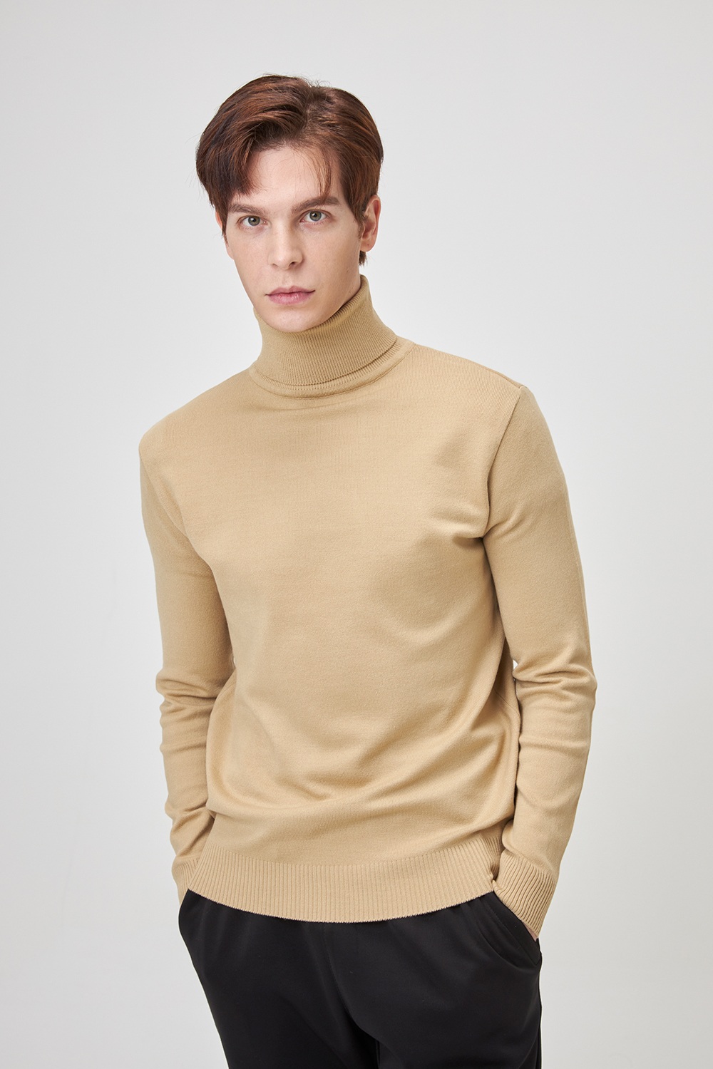 재킷 모델 착용 이미지-S1L5