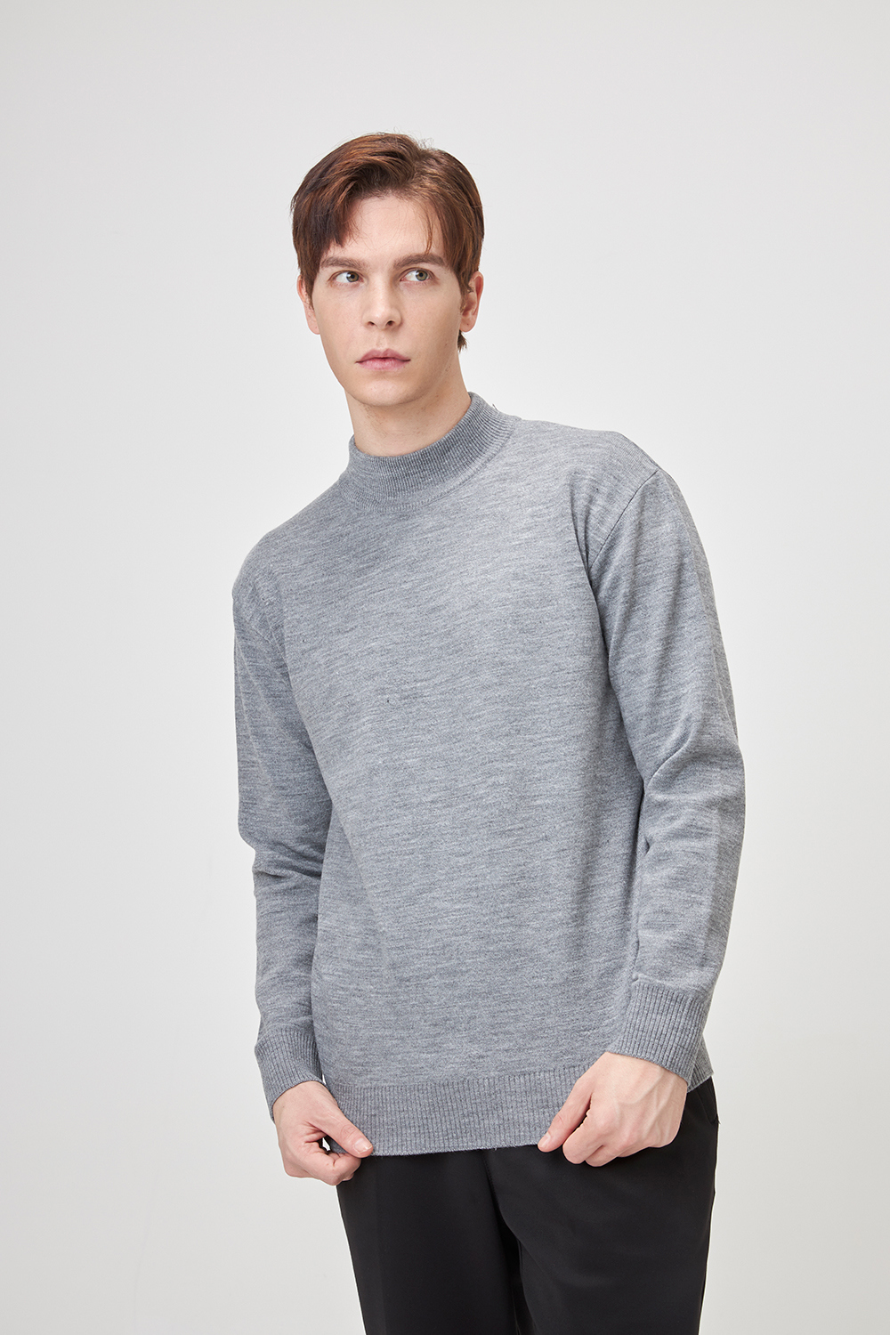 재킷 모델 착용 이미지-S1L10