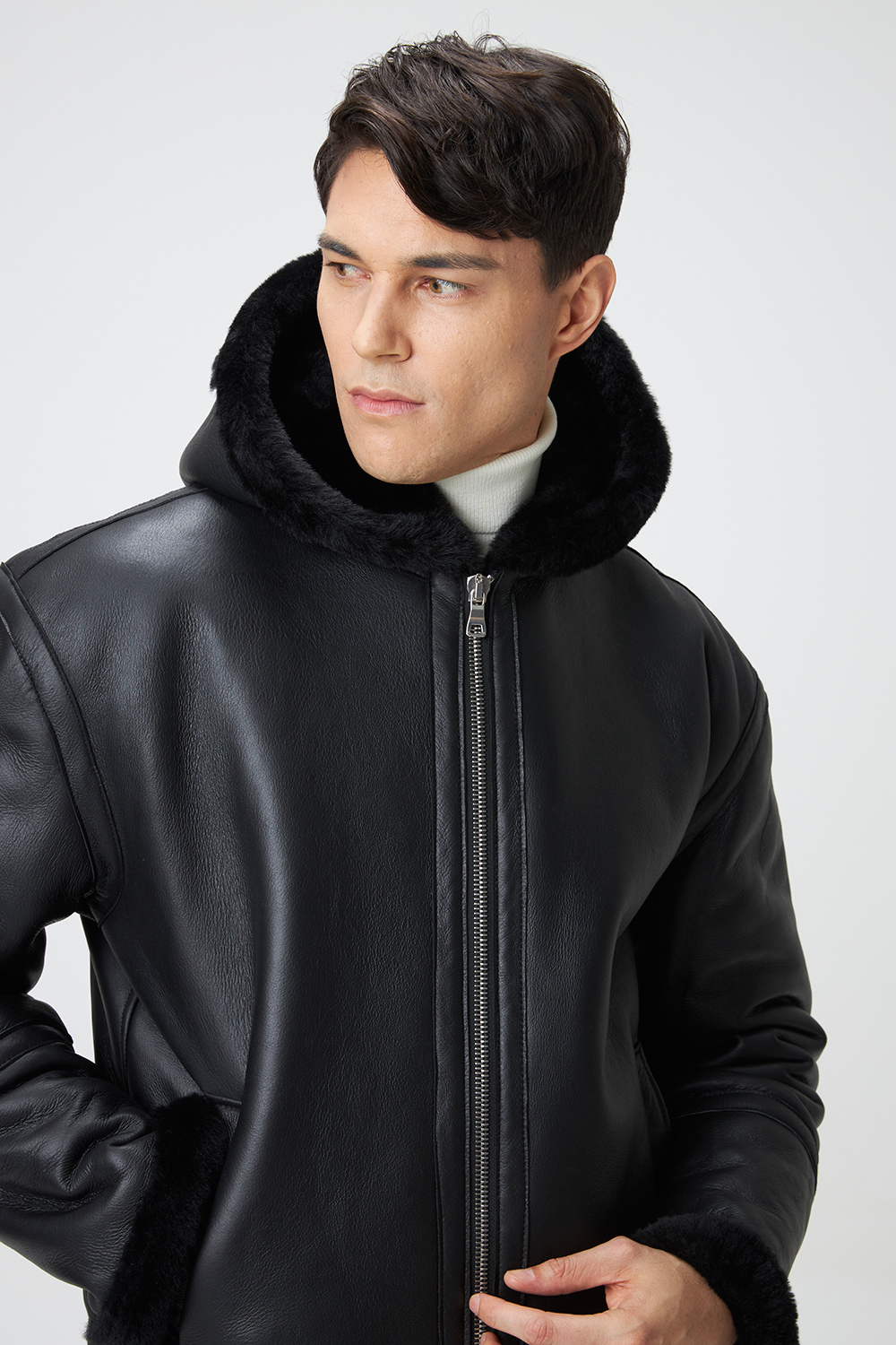 재킷 모델 착용 이미지-S1L39