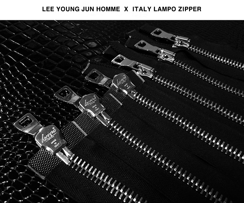 LUXURY 클래식 이중포켓 파이핑 꼬냑-브라운 스웨이드자켓