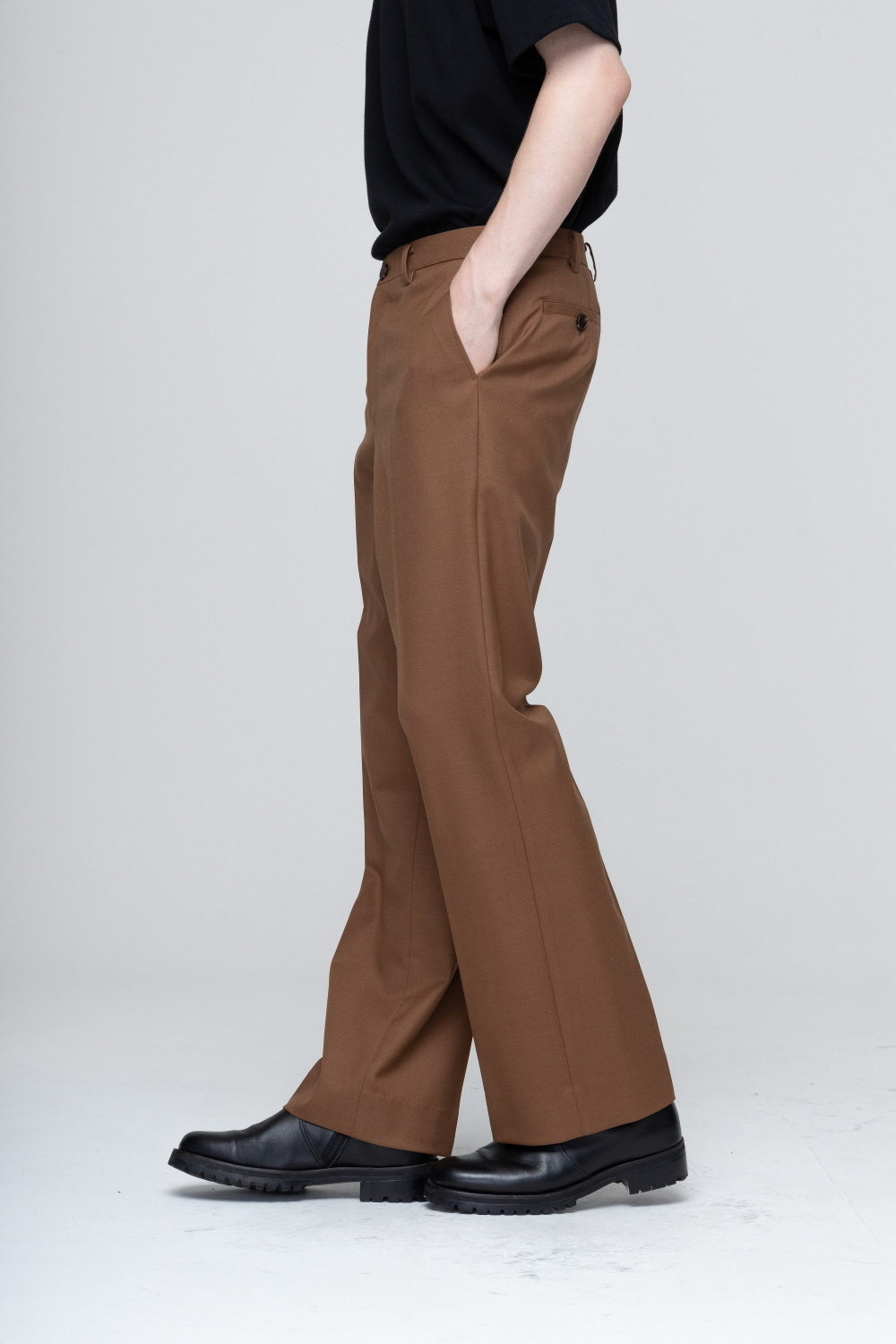 코트 모델 착용 이미지-S2L22