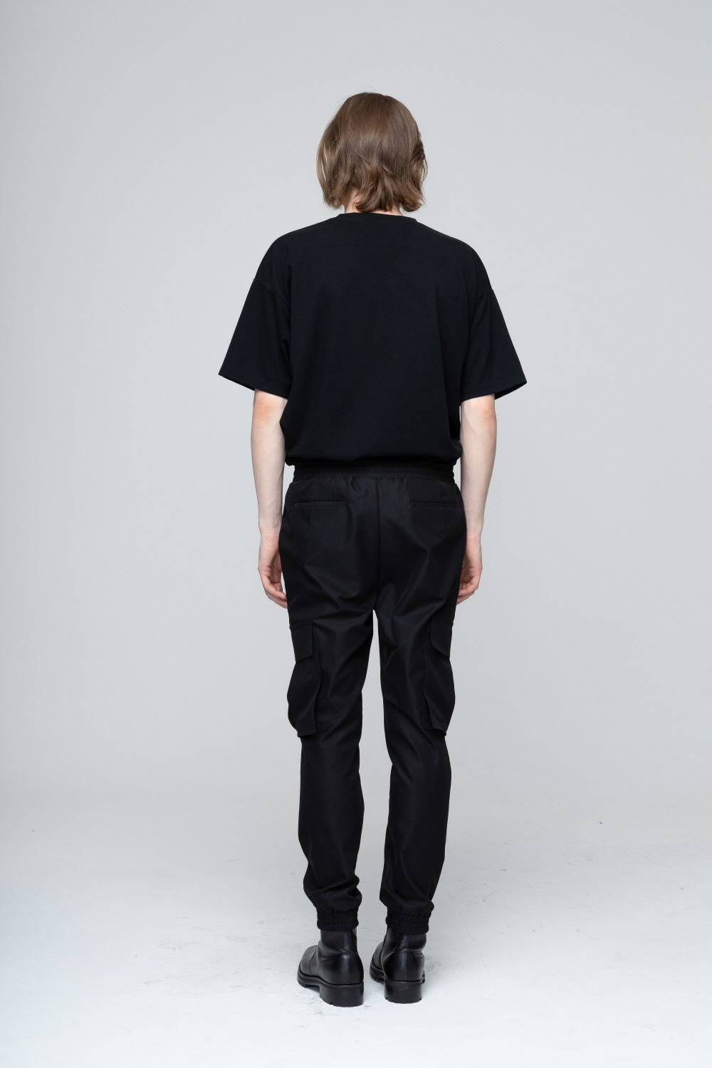 바지 모델 착용 이미지-S1L6