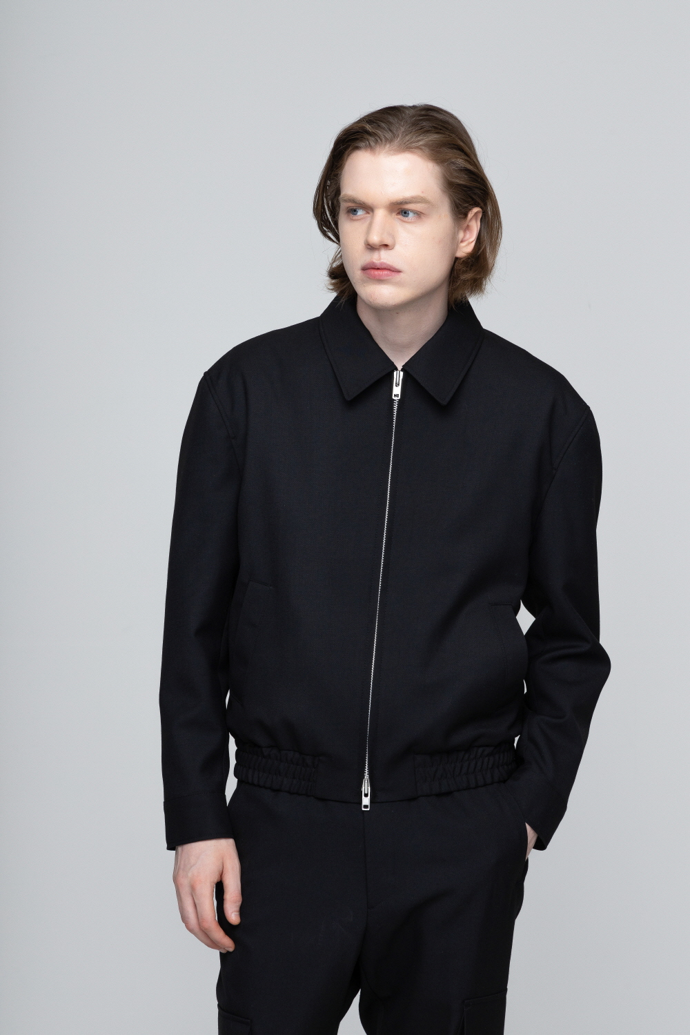 바지 모델 착용 이미지-S1L20