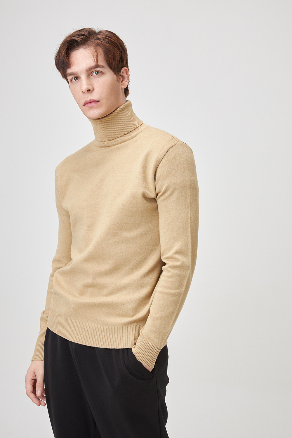 재킷 모델 착용 이미지-S1L6