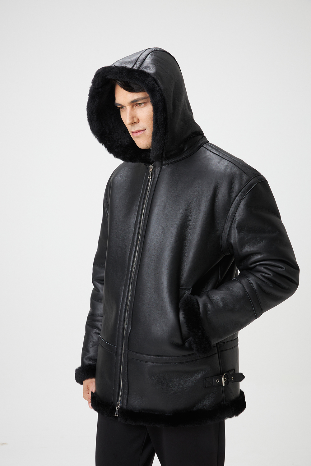 재킷 모델 착용 이미지-S1L42