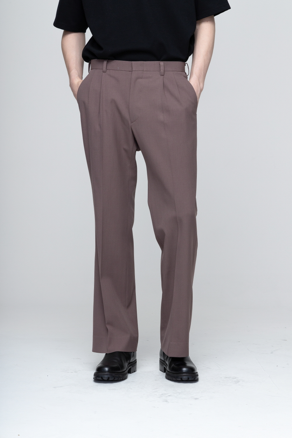 코트 모델 착용 이미지-S2L20