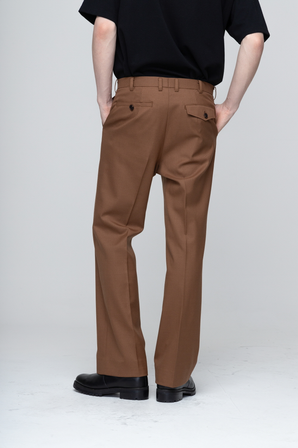 코트 모델 착용 이미지-S2L20