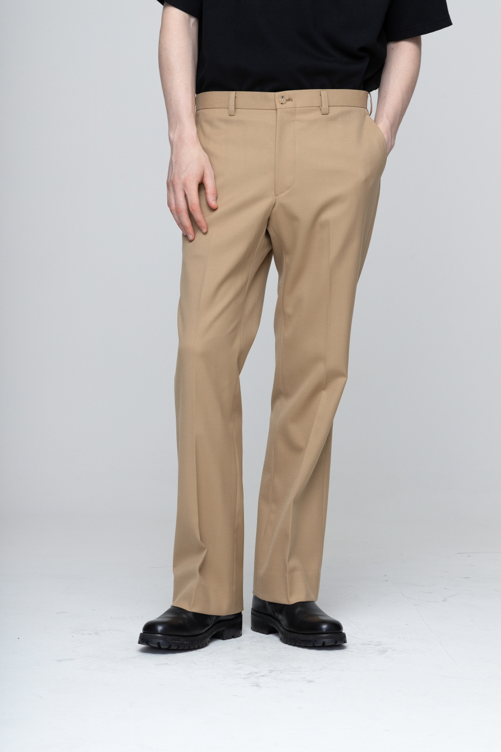 코트 모델 착용 이미지-S2L14