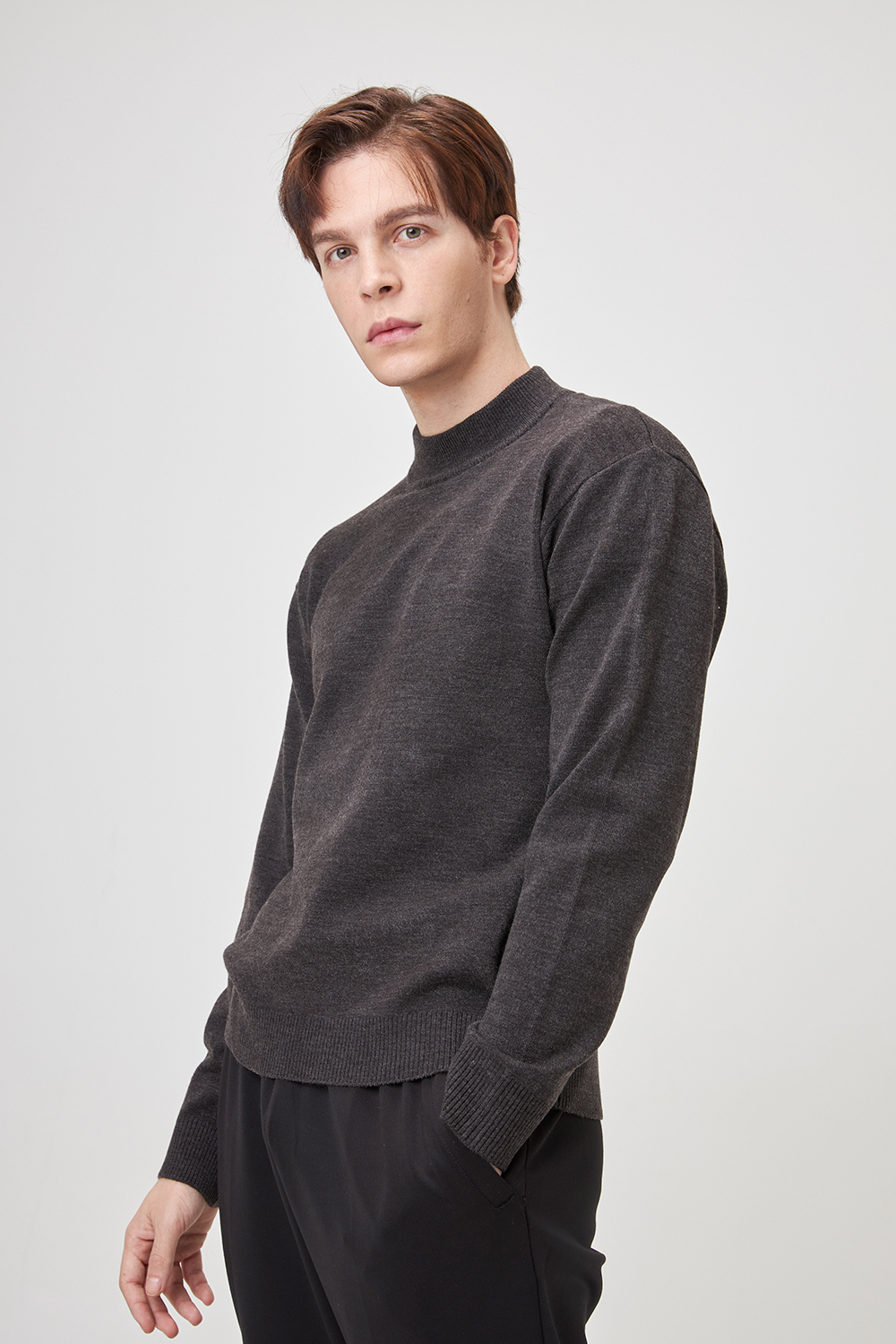 재킷 모델 착용 이미지-S1L8