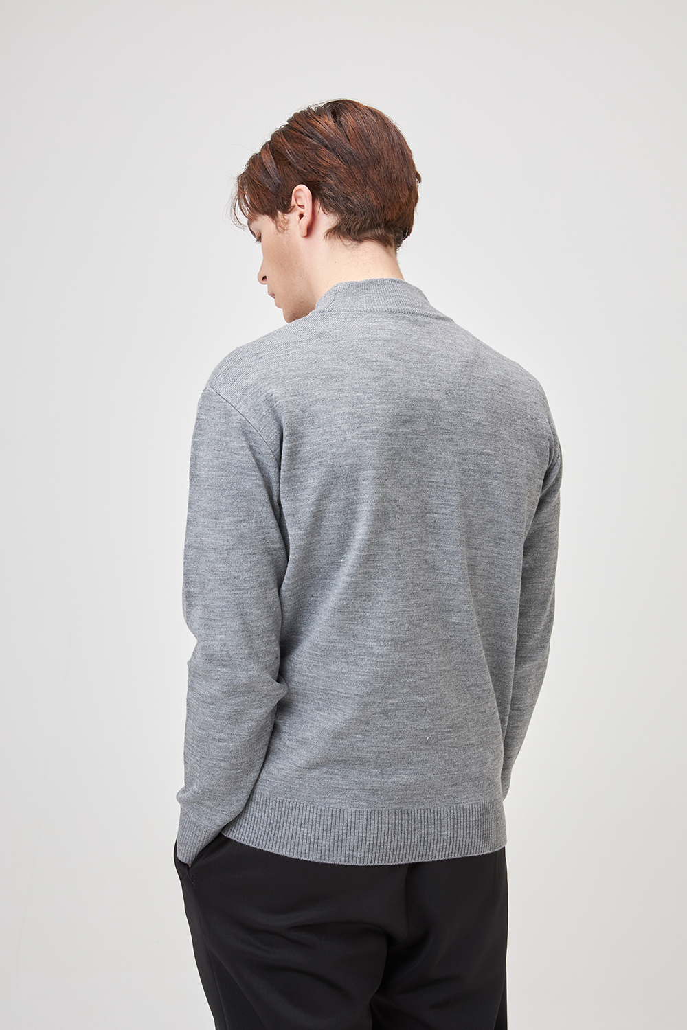 재킷 모델 착용 이미지-S1L12