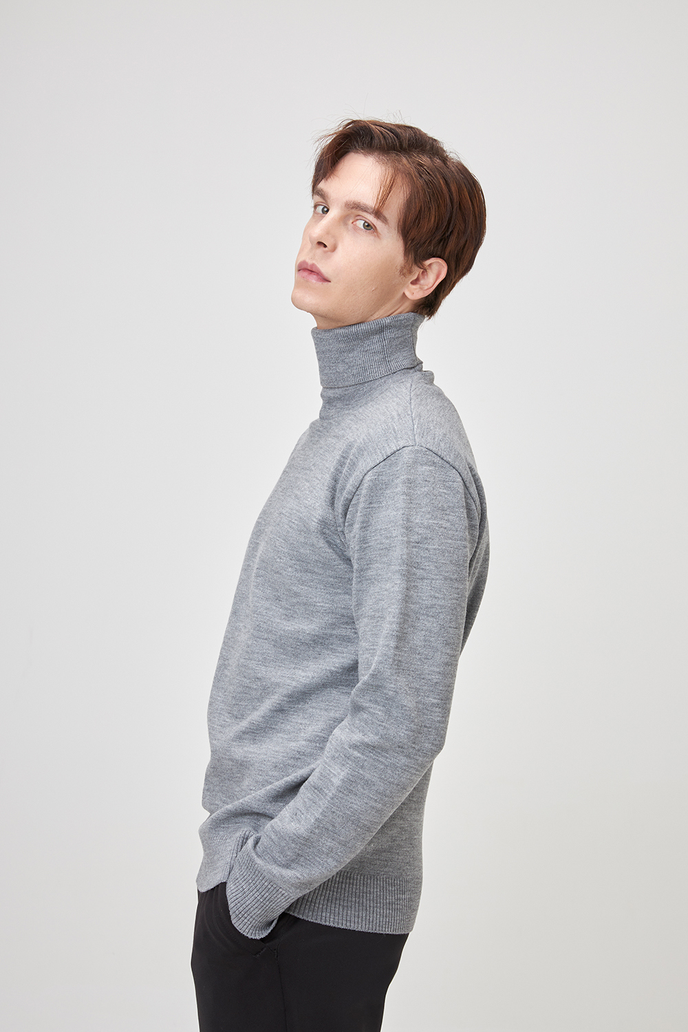 재킷 모델 착용 이미지-S1L11