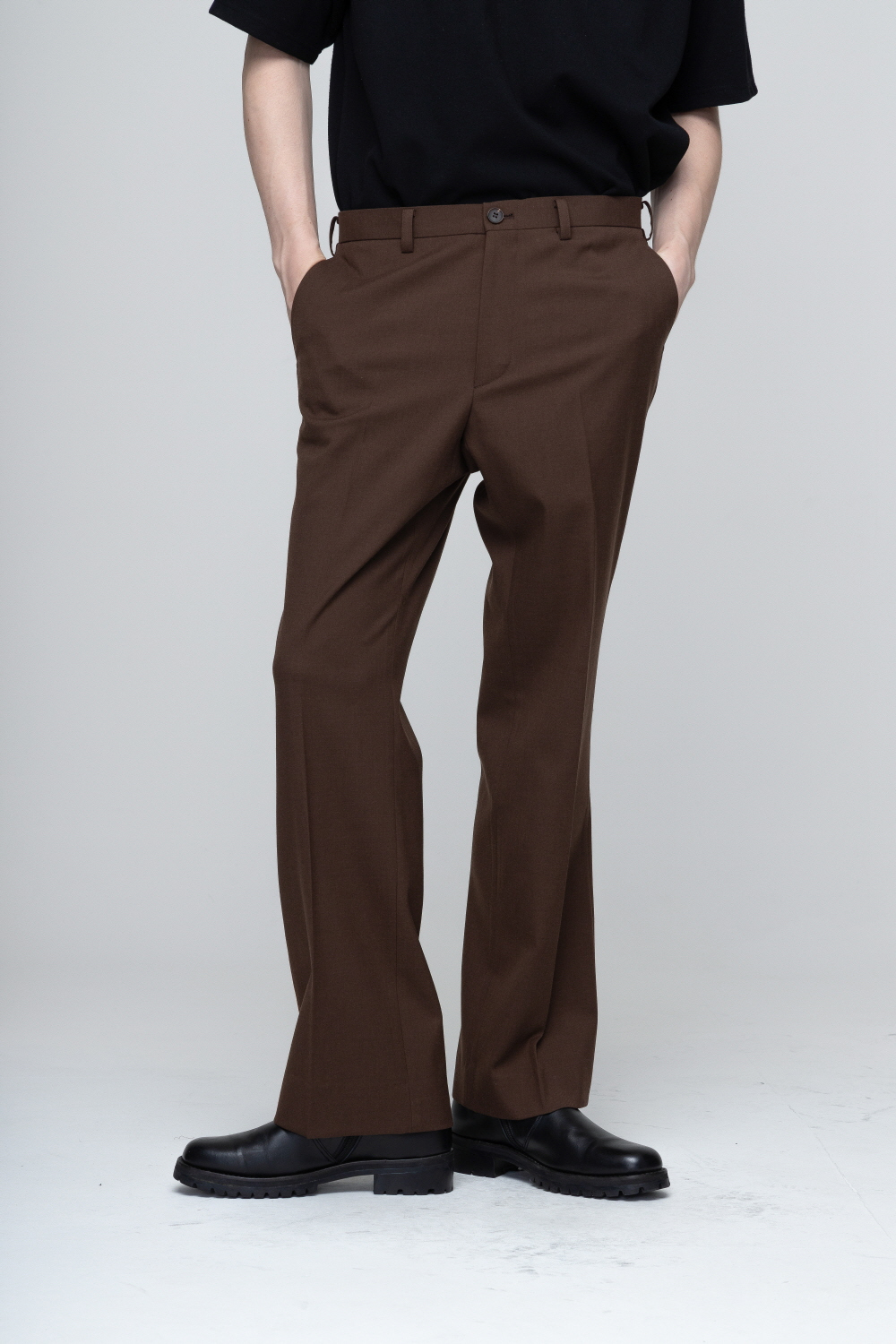 블레이저 모델 착용 이미지-S2L23