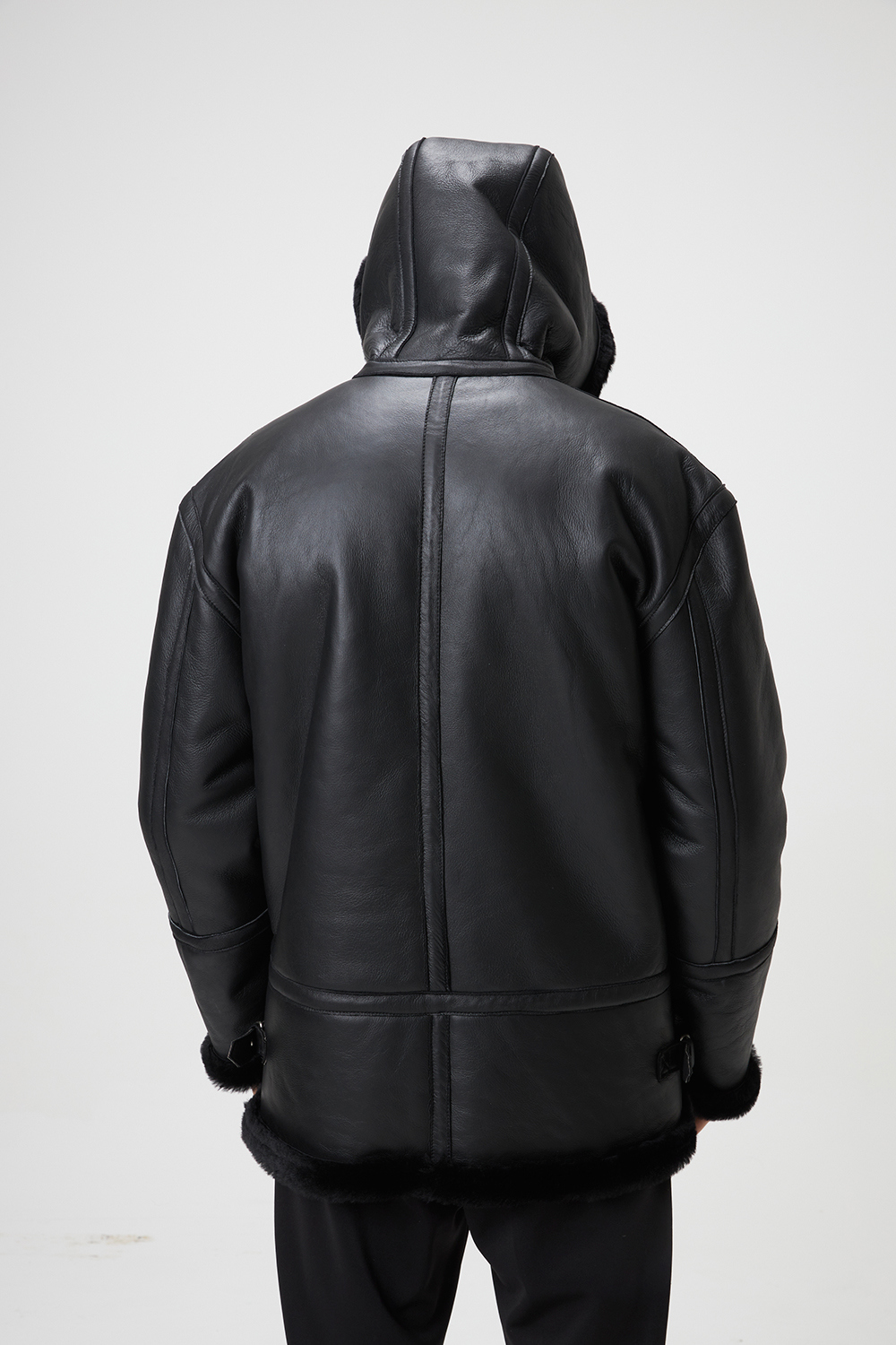 재킷 모델 착용 이미지-S1L45