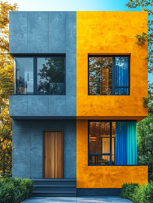 칼럼 - 독립형 홈페이지 vs 임대형 홈페이지 정확하게 알아봅시다. 썸네일 이미지