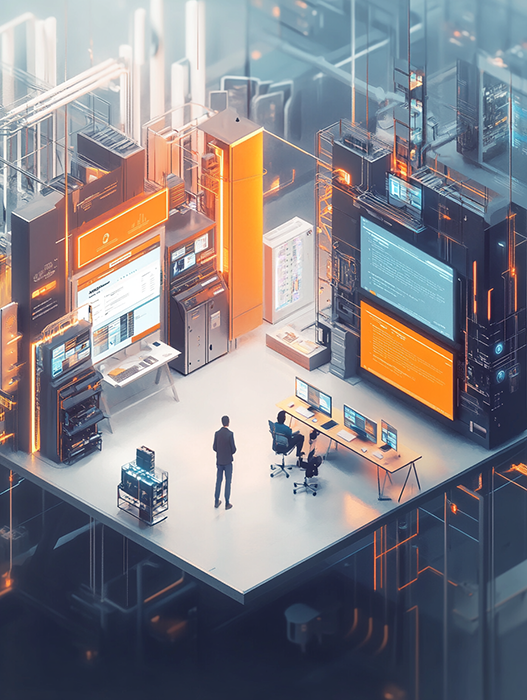 칼럼 - 관리자페이지가 없는 홈페이지 : 유지보수 비용의 과도한 지출 썸네일 이미지