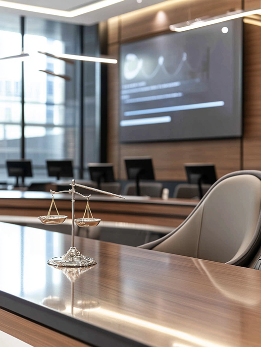 칼럼 -  “법률사무소 홈페이지제작, 고객 신뢰를 높이는 전략 5가지” 썸네일 이미지