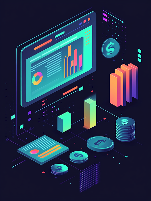 칼럼 - 홈페이지제작 비용은 어떻게 산출되나요? 썸네일 이미지