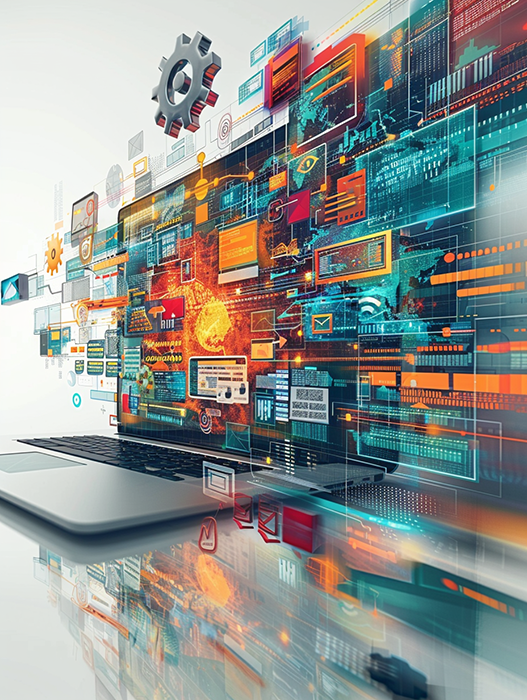 칼럼 - "기업홈페이지 제작 비용, 완벽한 정리" 썸네일 이미지