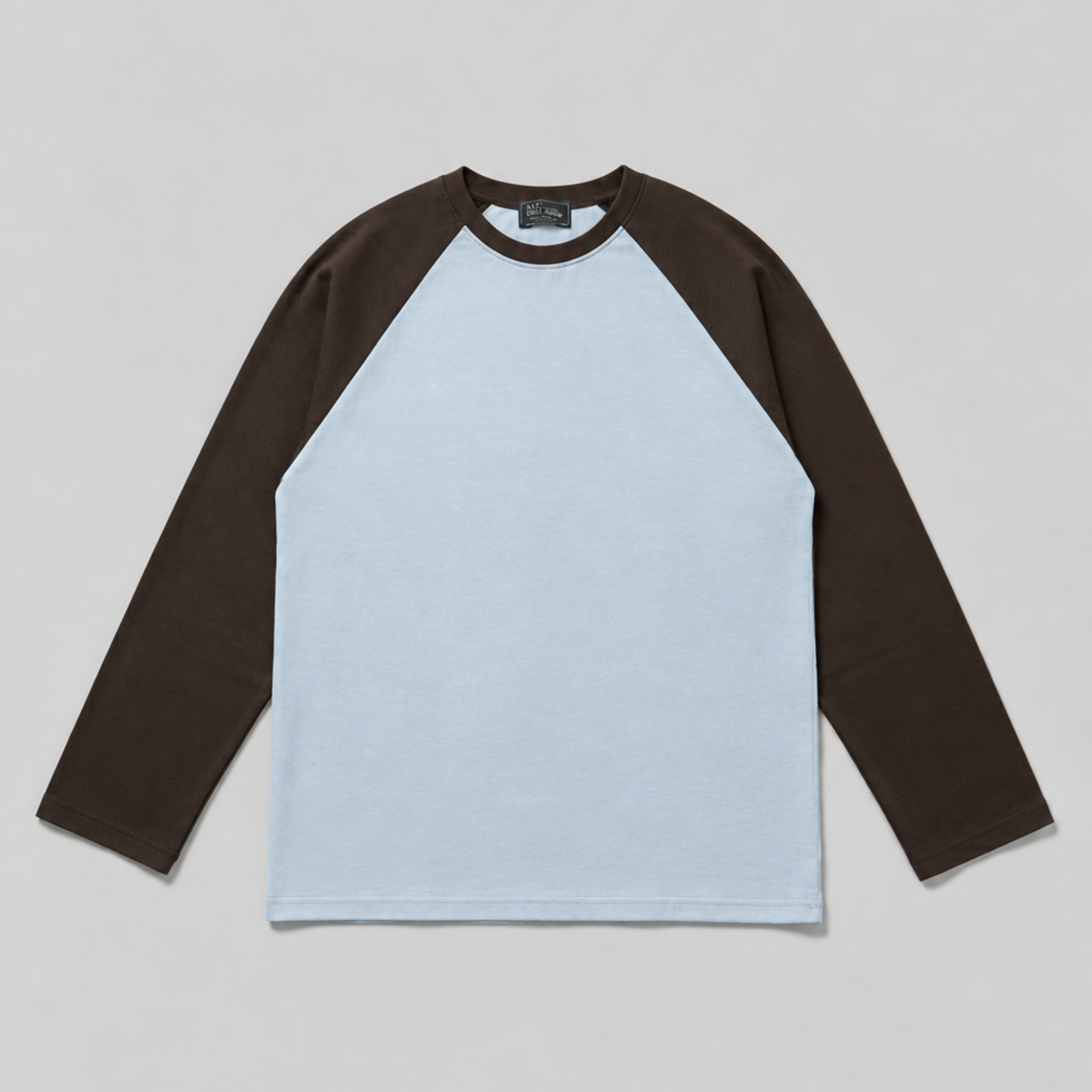 Cozy Raglan Tee - 코지 나그랑 티