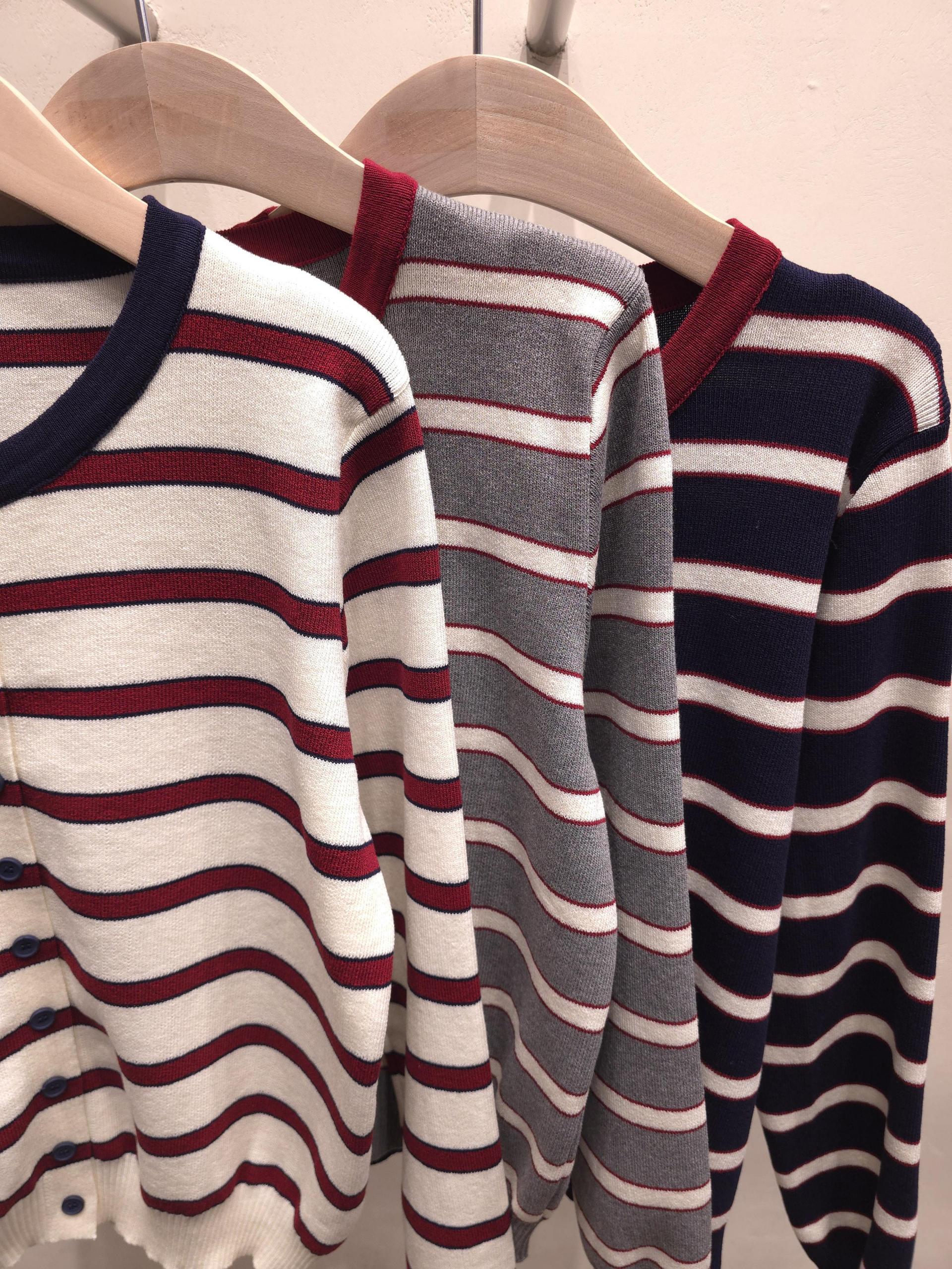 Ruby Line Cardigan - 루비 라인 가디건