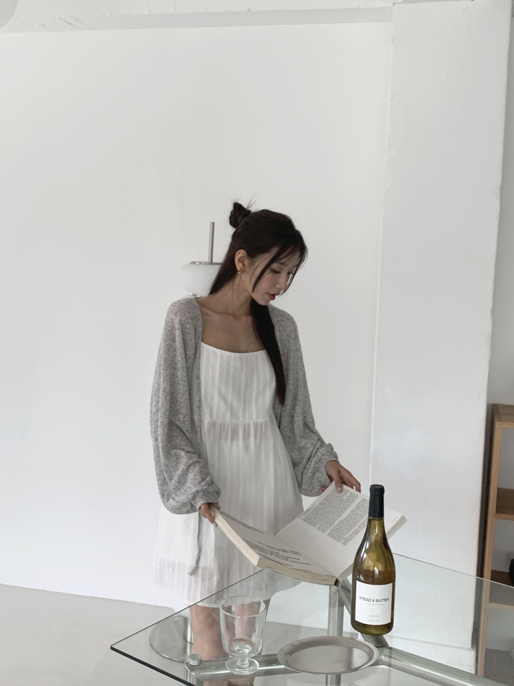 Summer Veil Bolero | 썸머 베일 볼레로