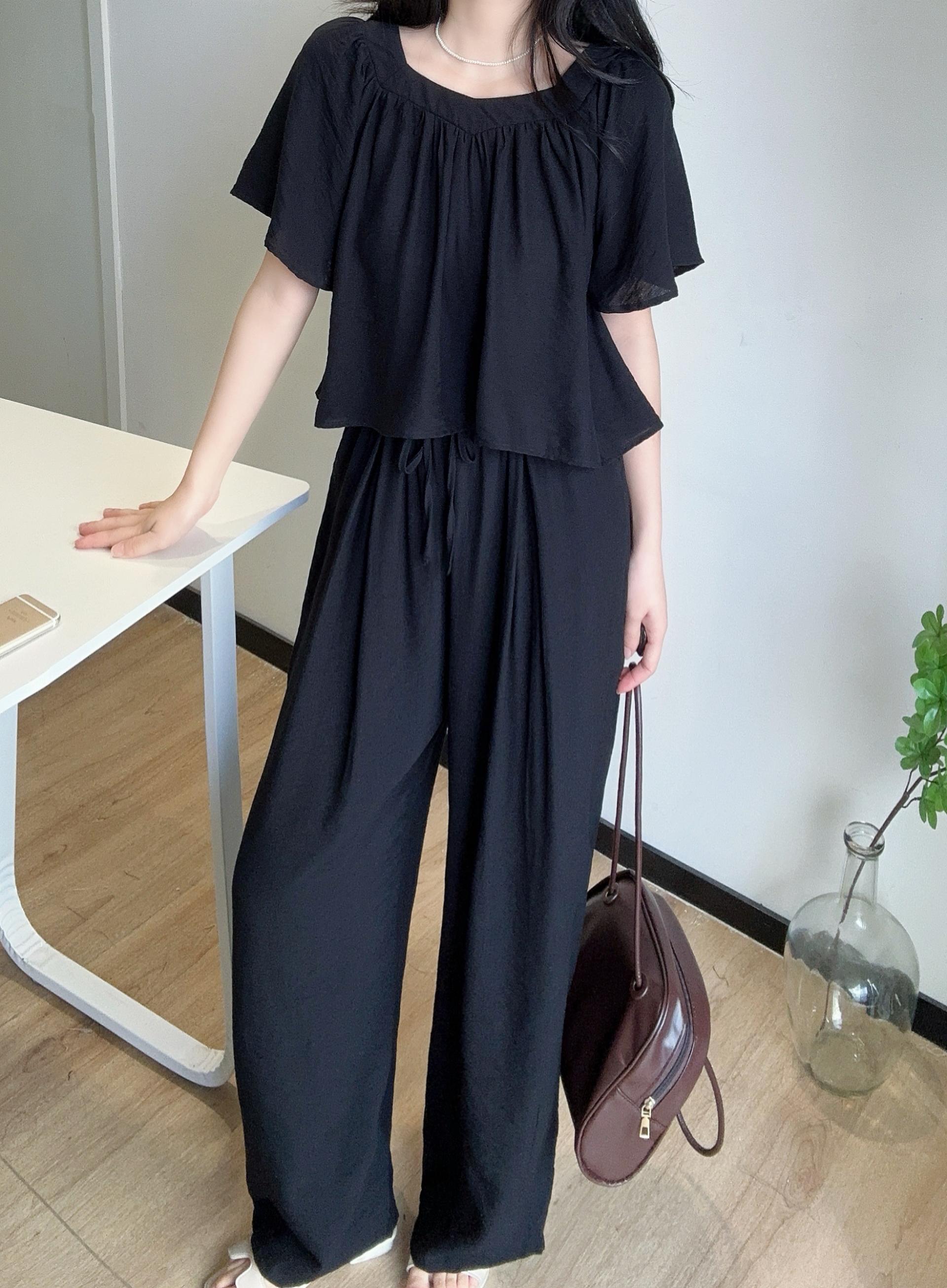 Linen Mood Easy Set - 린넨 무드 이지 세트