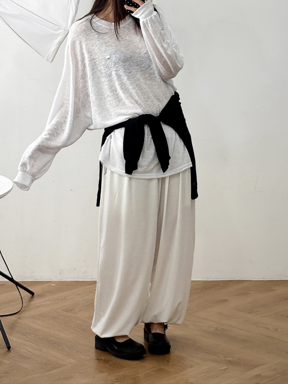 Cloud Comfort Jogger Pants - 클라우드 컴포트 조거 팬츠