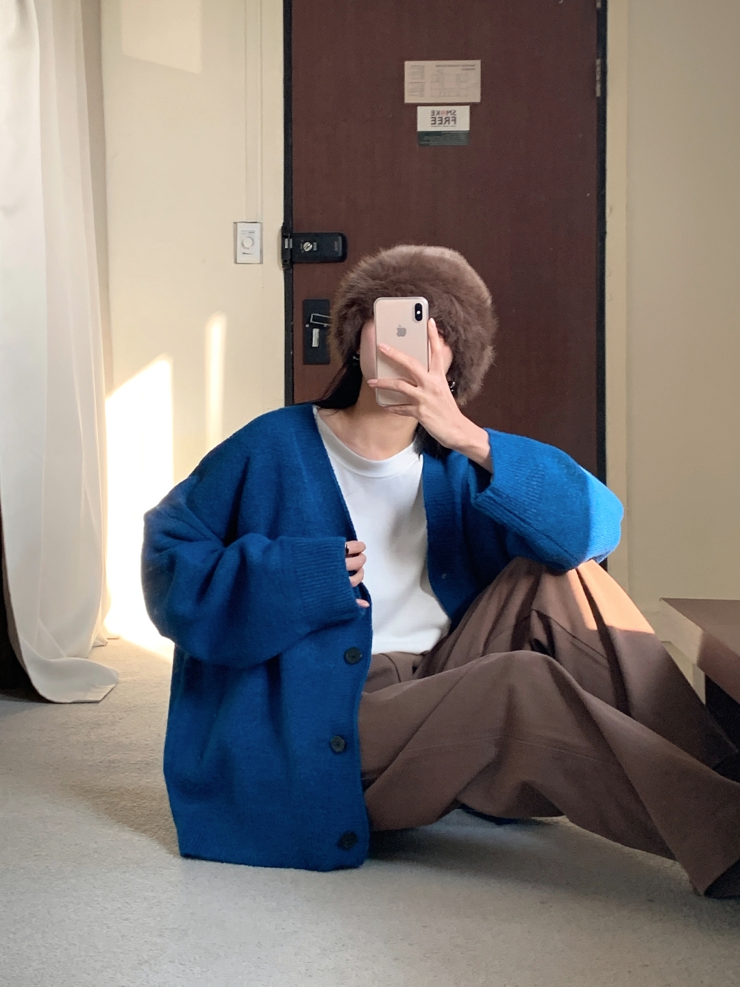 Easy Loose Cardigan - 이지 루즈 가디건