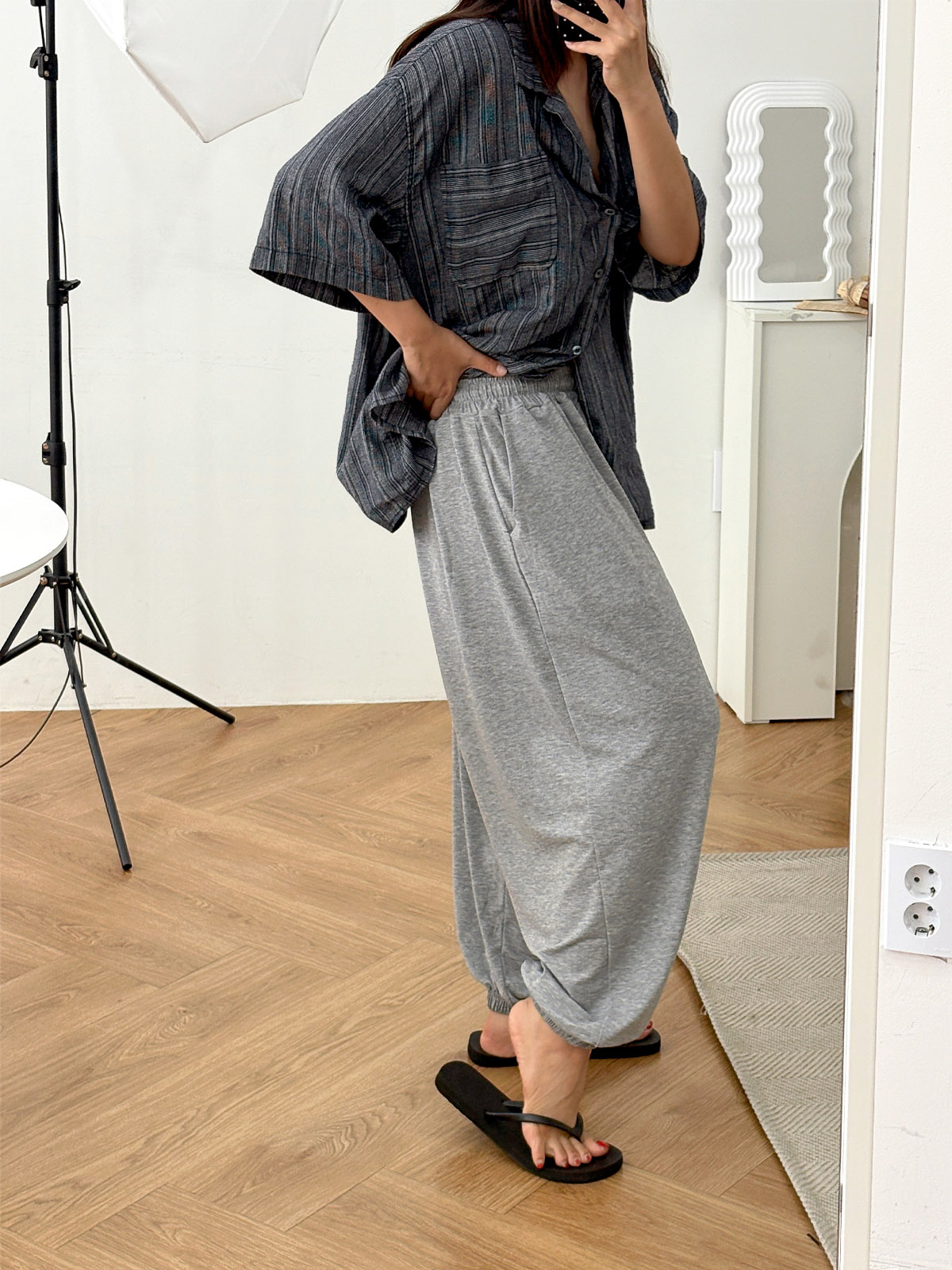 Cloud Comfort Jogger Pants - 클라우드 컴포트 조거 팬츠