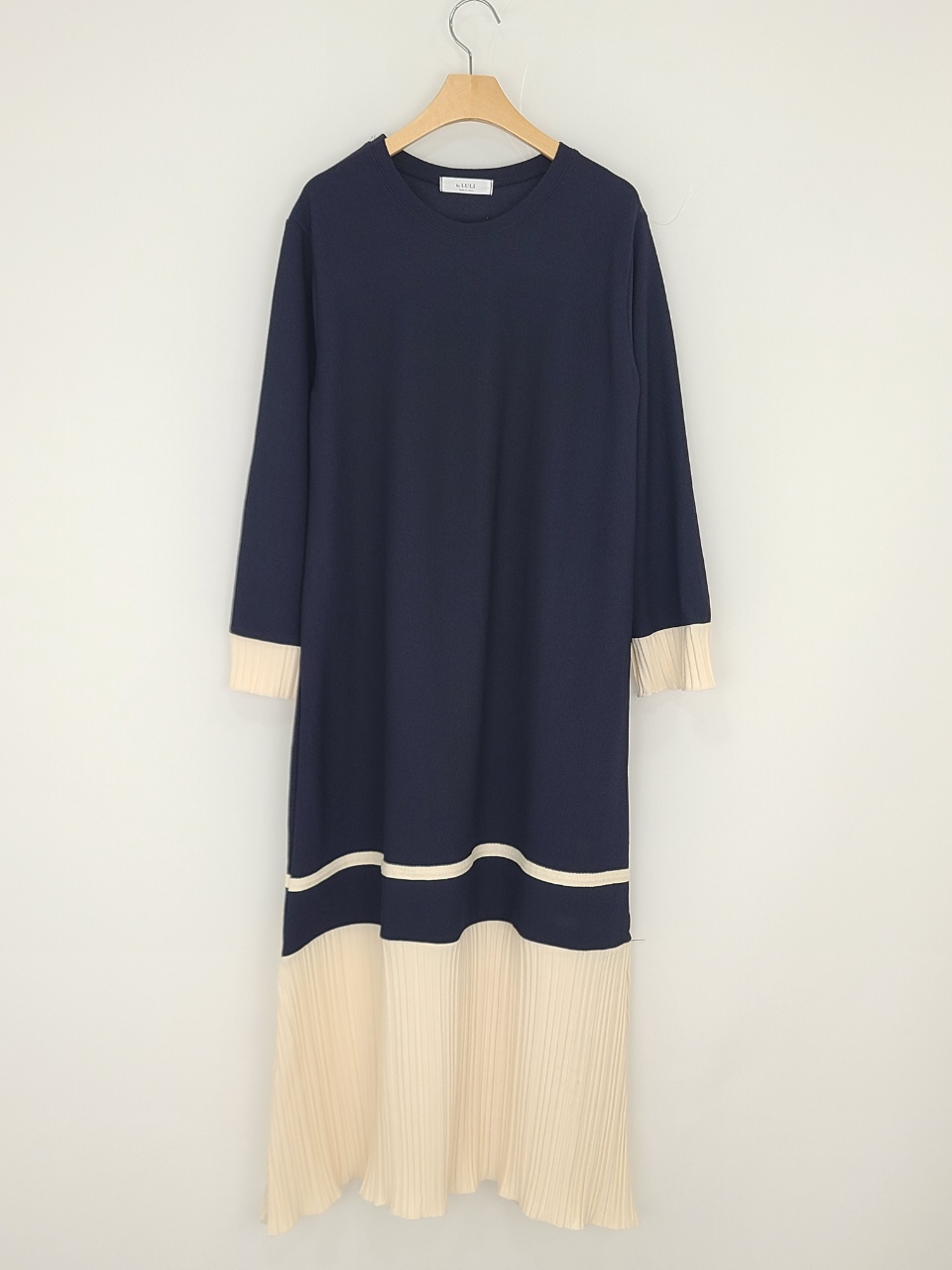 Classic Layered Dress - 클래식 레이어드 원피스