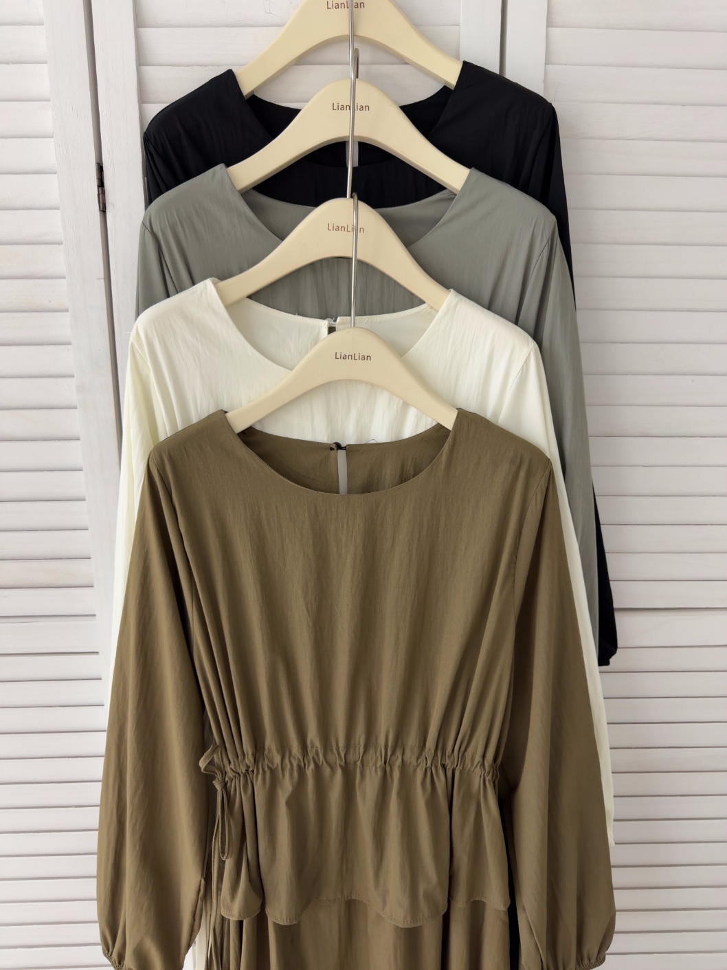 Natural Muse Dress - 내추럴 뮤즈 원피스