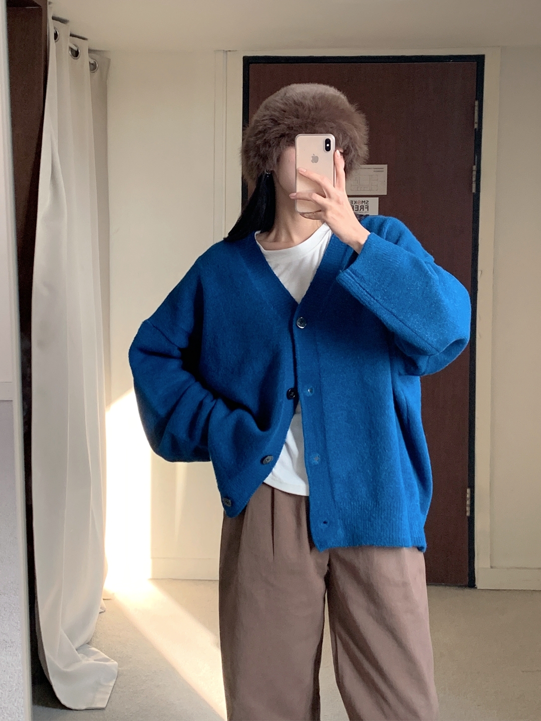 Easy Loose Cardigan - 이지 루즈 가디건
