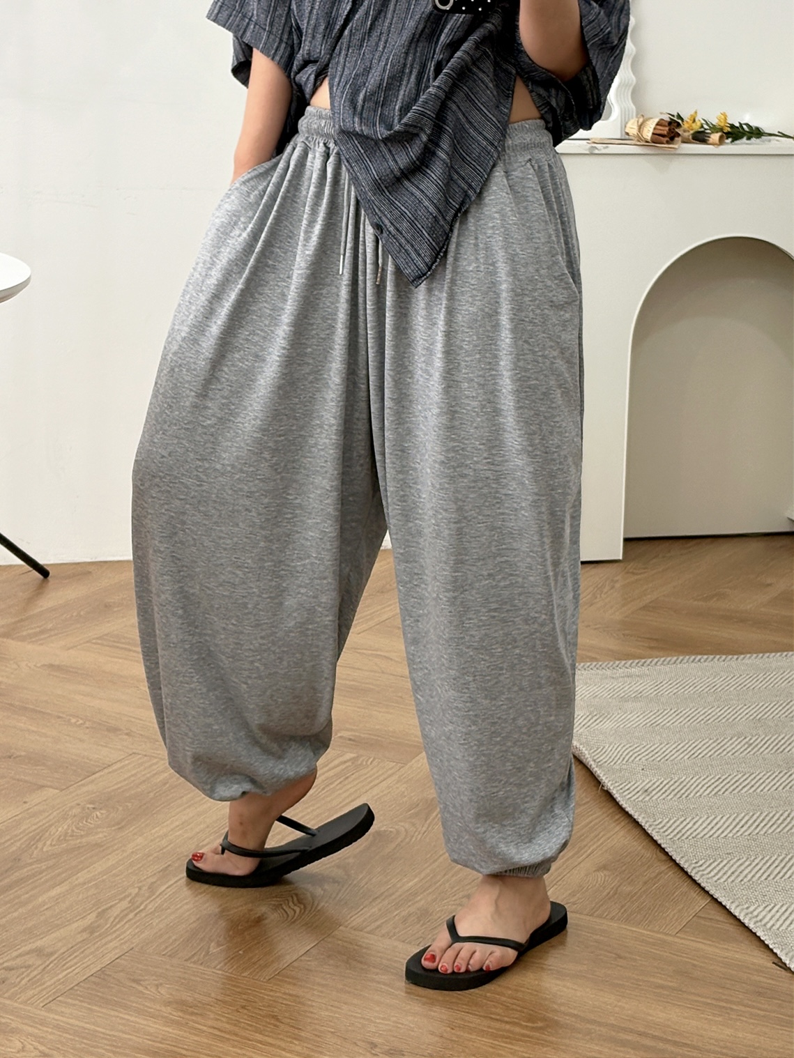 Cloud Comfort Jogger Pants - 클라우드 컴포트 조거 팬츠