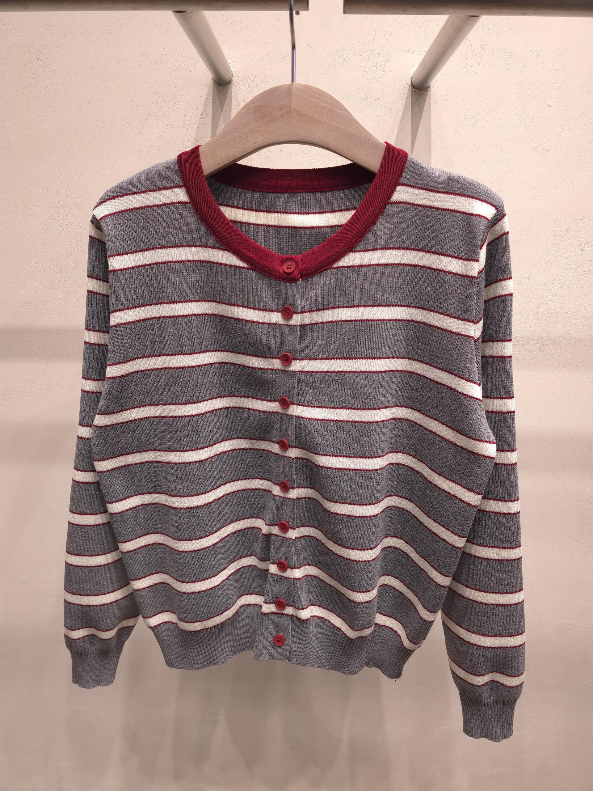 Ruby Line Cardigan - 루비 라인 가디건