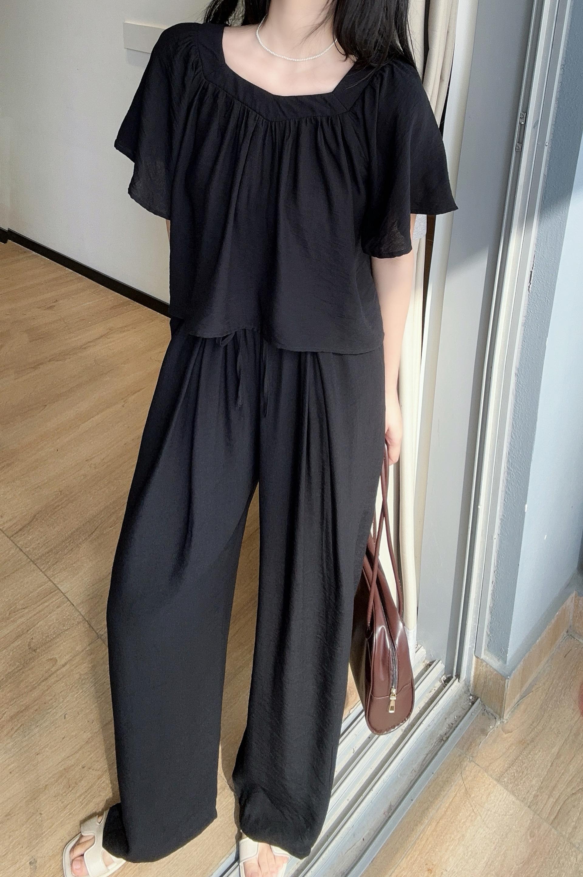 Linen Mood Easy Set - 린넨 무드 이지 세트