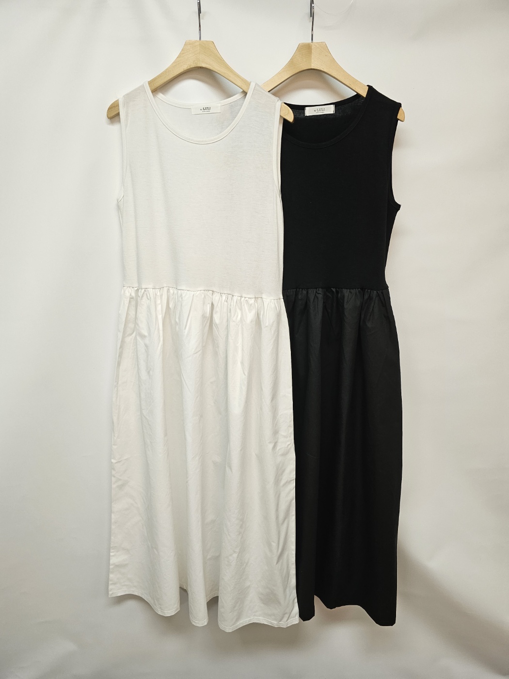 Simple Grace A-Line Maxi Dress - 심플 그레이스 A라인 맥시 원피스