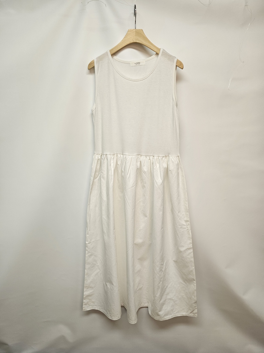 Simple Grace A-Line Maxi Dress - 심플 그레이스 A라인 맥시 원피스
