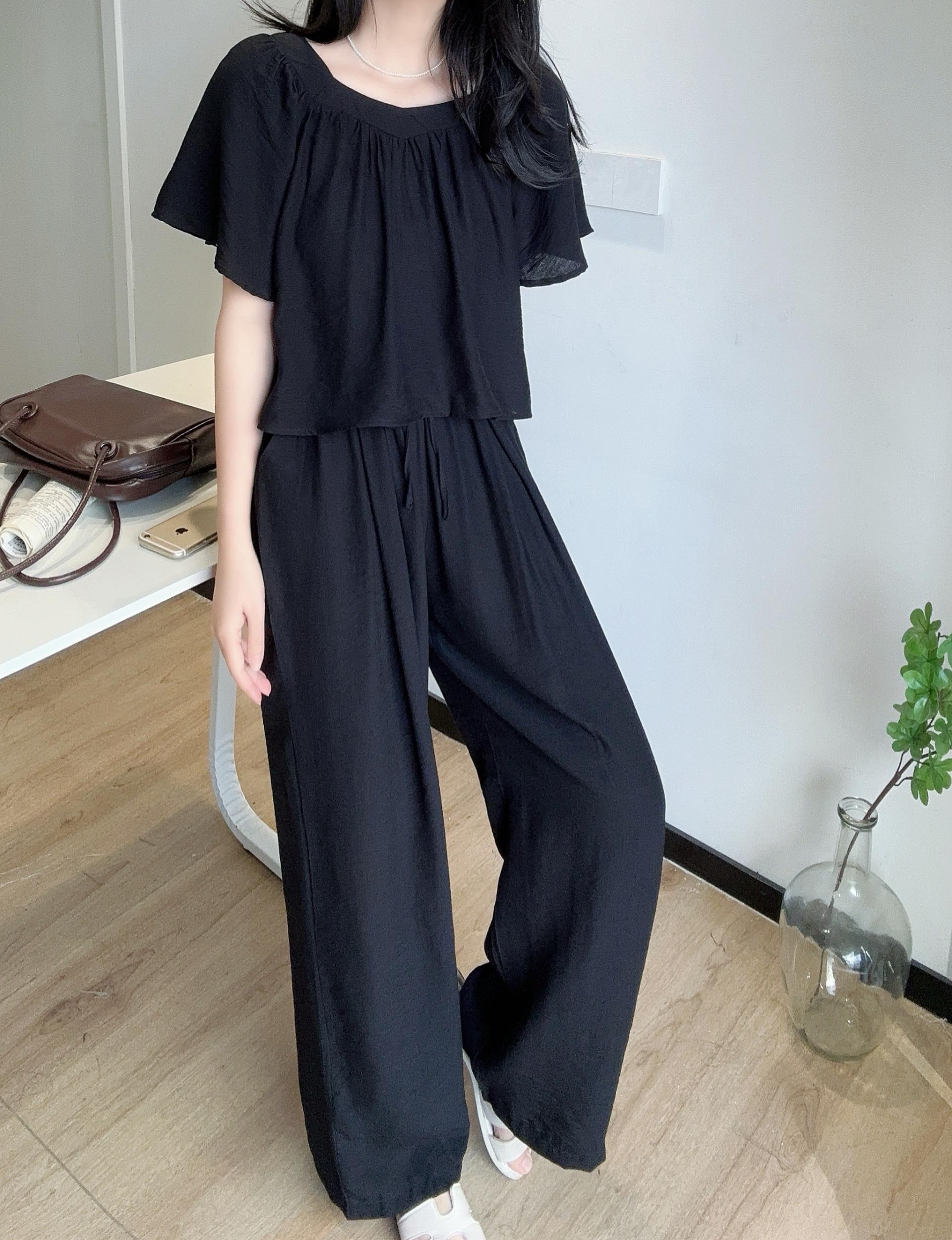 Linen Mood Easy Set - 린넨 무드 이지 세트