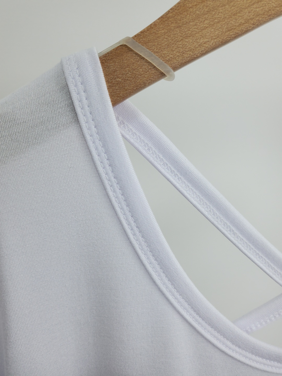 Airy Crossback Lounge Tee - 에어리 크로스백 라운지 티