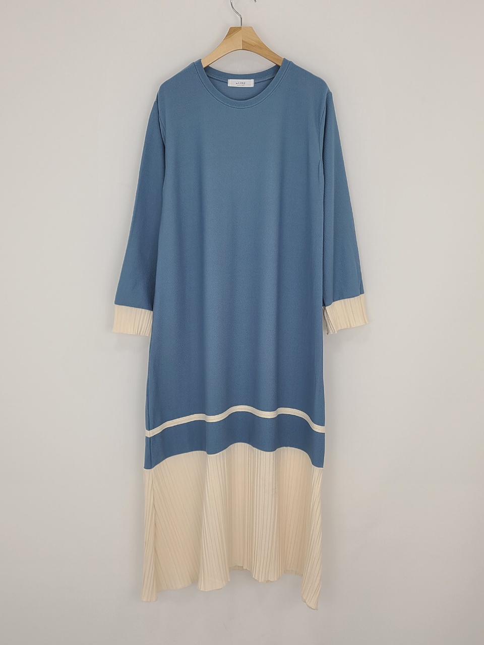 Classic Layered Dress - 클래식 레이어드 원피스