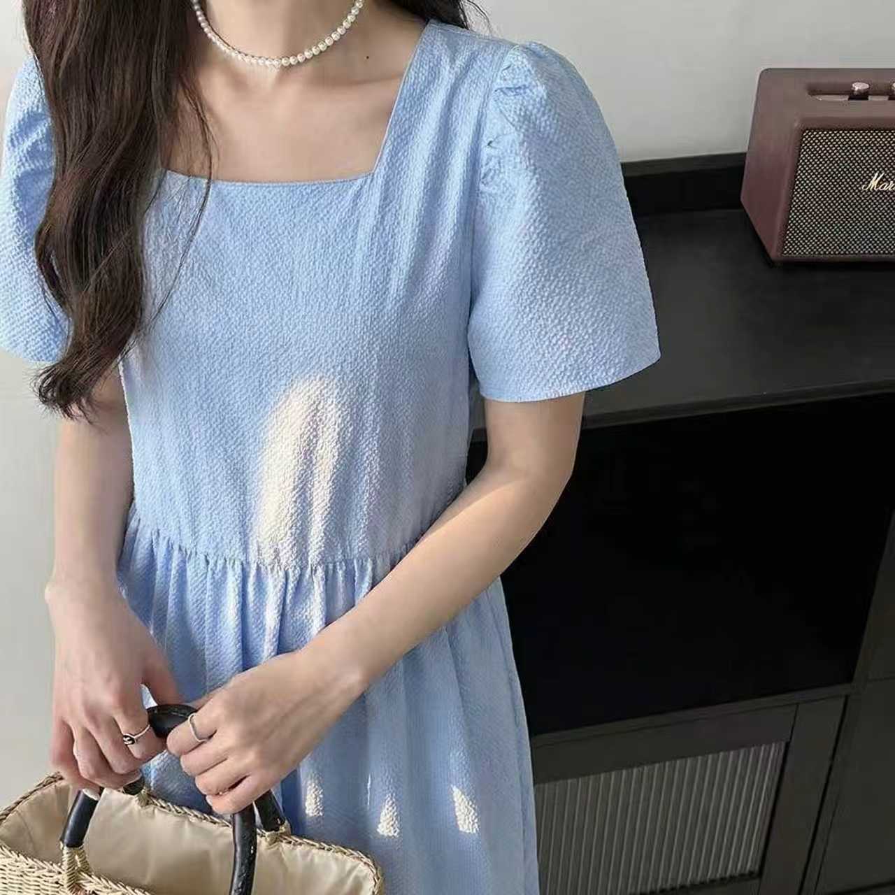 Lovely Picnic Maxi Dress - 러블리 피크닉 맥시 원피스
