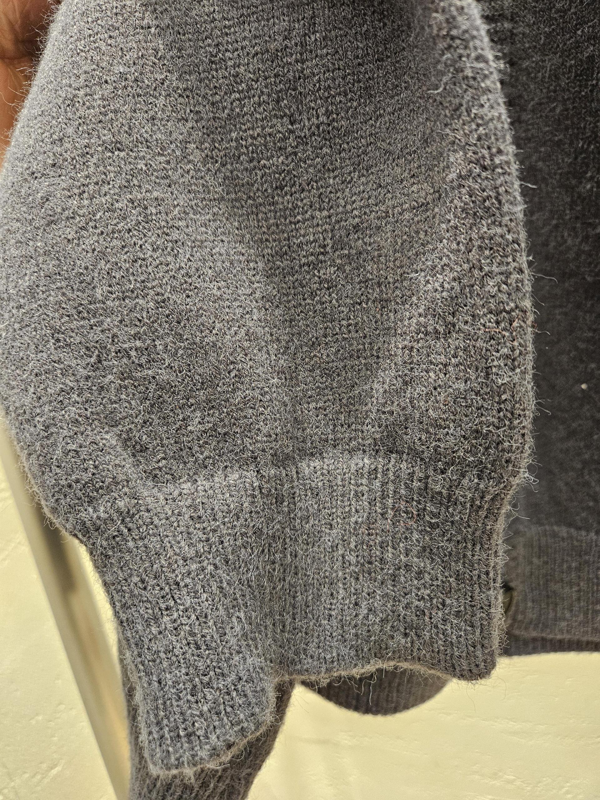 Mild Day Knit Cardigan - 마일드 데이 니트 가디건