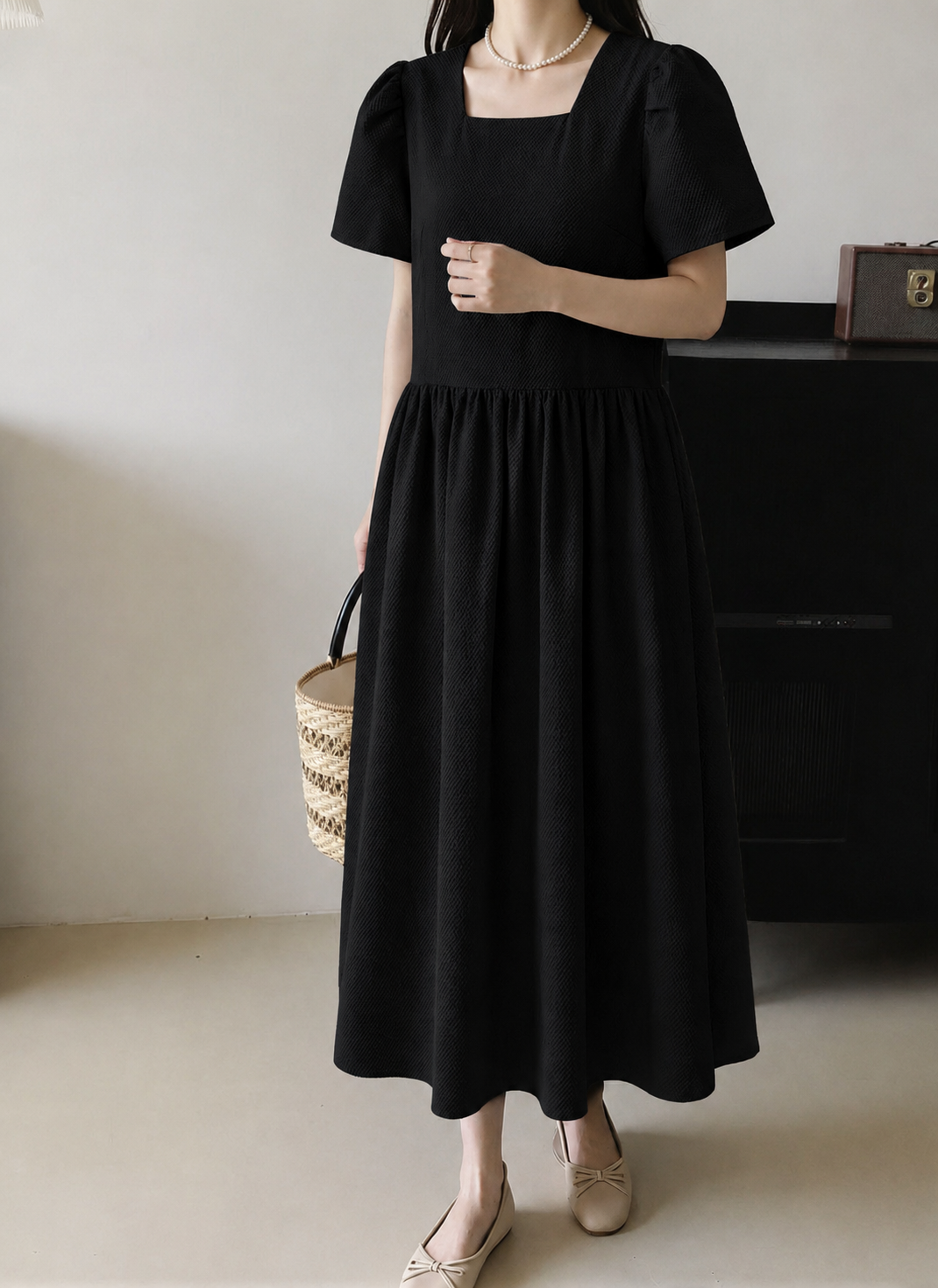 Soft Breeze Two Piece Set - 소프트 브리즈 투피스 세트