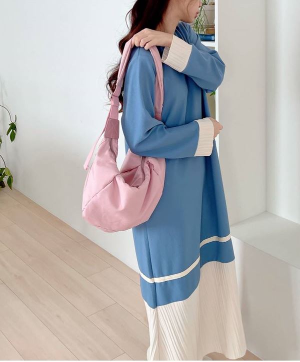 Classic Layered Dress - 클래식 레이어드 원피스