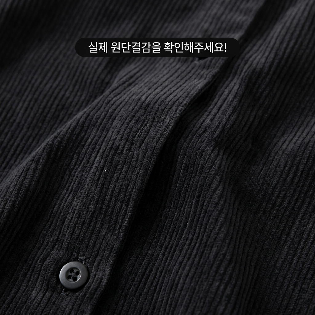 Soft Corduroy Mood Long Dress - 소프트 코듀로이 무드 롱 원피스