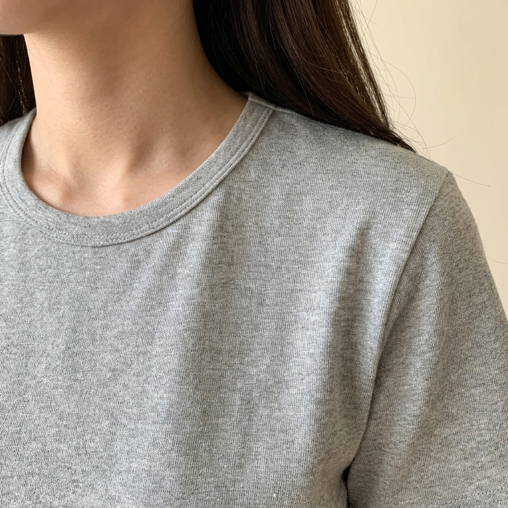 Modern Basic Slim Tee-모던 베이직 슬림 티