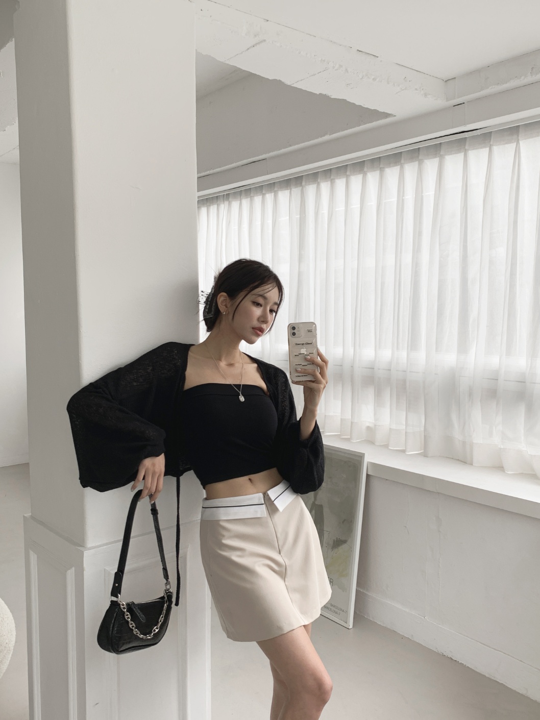 Summer Veil Bolero | 썸머 베일 볼레로